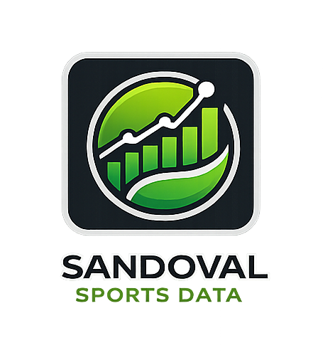 Sandoval Sports Data logo